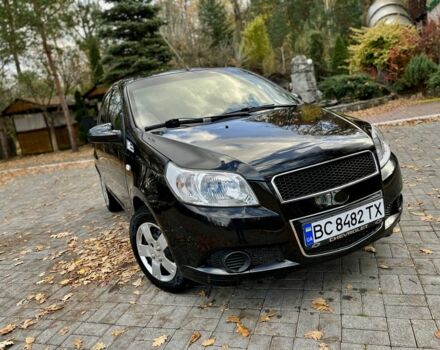 Черный Шевроле Авео, объемом двигателя 1.5 л и пробегом 87 тыс. км за 3950 $, фото 15 на Automoto.ua