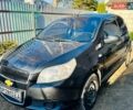 Чорний Шевроле Авео, об'ємом двигуна 1.21 л та пробігом 197 тис. км за 4200 $, фото 1 на Automoto.ua