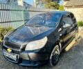 Чорний Шевроле Авео, об'ємом двигуна 1.2 л та пробігом 197 тис. км за 4200 $, фото 1 на Automoto.ua