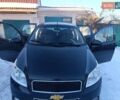 Чорний Шевроле Авео, об'ємом двигуна 1.5 л та пробігом 219 тис. км за 4700 $, фото 1 на Automoto.ua