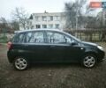 Черный Шевроле Авео, объемом двигателя 1.4 л и пробегом 288 тыс. км за 4200 $, фото 1 на Automoto.ua
