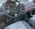 Черный Шевроле Авео, объемом двигателя 1.5 л и пробегом 87 тыс. км за 3950 $, фото 16 на Automoto.ua