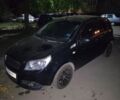 Черный Шевроле Авео, объемом двигателя 1.2 л и пробегом 210 тыс. км за 4000 $, фото 1 на Automoto.ua