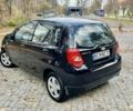 Черный Шевроле Авео, объемом двигателя 1.5 л и пробегом 87 тыс. км за 3950 $, фото 11 на Automoto.ua