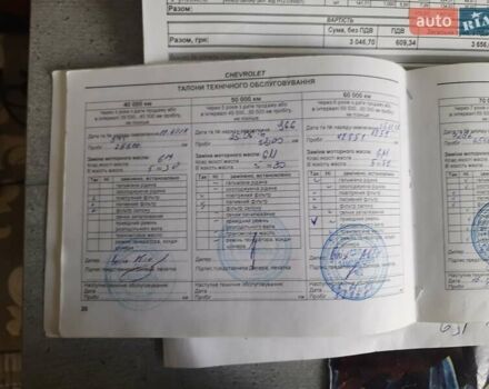 Черный Шевроле Авео, объемом двигателя 1.5 л и пробегом 75 тыс. км за 6100 $, фото 9 на Automoto.ua