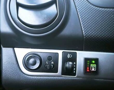 Черный Шевроле Авео, объемом двигателя 1.4 л и пробегом 288 тыс. км за 4200 $, фото 7 на Automoto.ua