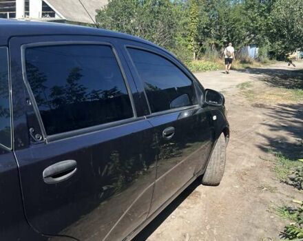 Черный Шевроле Авео, объемом двигателя 0 л и пробегом 150 тыс. км за 2500 $, фото 1 на Automoto.ua