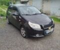 Черный Шевроле Авео, объемом двигателя 1.5 л и пробегом 90 тыс. км за 4500 $, фото 1 на Automoto.ua