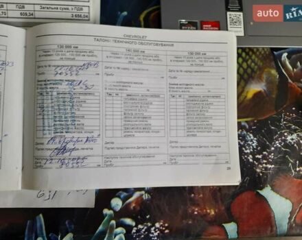 Черный Шевроле Авео, объемом двигателя 1.5 л и пробегом 75 тыс. км за 6100 $, фото 10 на Automoto.ua