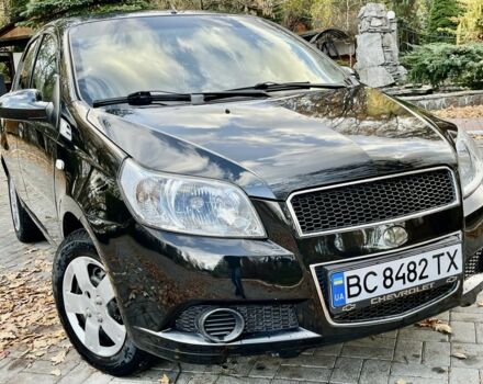 Черный Шевроле Авео, объемом двигателя 1.5 л и пробегом 87 тыс. км за 3950 $, фото 9 на Automoto.ua
