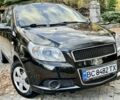 Черный Шевроле Авео, объемом двигателя 1.5 л и пробегом 87 тыс. км за 3950 $, фото 9 на Automoto.ua