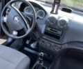 Черный Шевроле Авео, объемом двигателя 1.5 л и пробегом 87 тыс. км за 3950 $, фото 22 на Automoto.ua