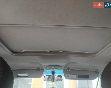 Черный Шевроле Авео, объемом двигателя 1.4 л и пробегом 177 тыс. км за 4100 $, фото 16 на Automoto.ua