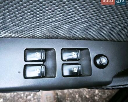 Черный Шевроле Авео, объемом двигателя 1.4 л и пробегом 288 тыс. км за 4200 $, фото 5 на Automoto.ua