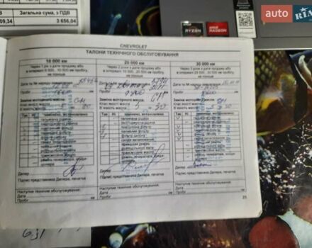 Черный Шевроле Авео, объемом двигателя 1.5 л и пробегом 75 тыс. км за 6100 $, фото 11 на Automoto.ua