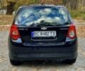 Черный Шевроле Авео, объемом двигателя 1.5 л и пробегом 87 тыс. км за 3950 $, фото 12 на Automoto.ua