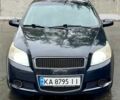 Чорний Шевроле Авео, об'ємом двигуна 1.2 л та пробігом 213 тис. км за 4800 $, фото 1 на Automoto.ua