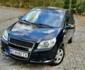 Черный Шевроле Авео, объемом двигателя 1.5 л и пробегом 87 тыс. км за 3950 $, фото 5 на Automoto.ua