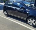 Черный Шевроле Авео, объемом двигателя 1.5 л и пробегом 75 тыс. км за 6100 $, фото 1 на Automoto.ua