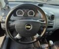 Черный Шевроле Авео, объемом двигателя 1.5 л и пробегом 75 тыс. км за 6100 $, фото 12 на Automoto.ua