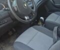 Черный Шевроле Авео, объемом двигателя 1.5 л и пробегом 142 тыс. км за 3500 $, фото 1 на Automoto.ua