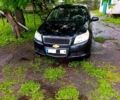 Черный Шевроле Авео, объемом двигателя 1.2 л и пробегом 0 тыс. км за 4500 $, фото 1 на Automoto.ua