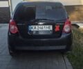Черный Шевроле Авео, объемом двигателя 1.5 л и пробегом 142 тыс. км за 3500 $, фото 3 на Automoto.ua