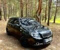 Черный Шевроле Авео, объемом двигателя 1.5 л и пробегом 225 тыс. км за 4500 $, фото 1 на Automoto.ua