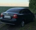 Черный Шевроле Авео, объемом двигателя 1.5 л и пробегом 172 тыс. км за 3021 $, фото 1 на Automoto.ua