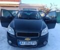 Чорний Шевроле Авео, об'ємом двигуна 1.5 л та пробігом 219 тис. км за 4700 $, фото 1 на Automoto.ua