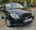 Черный Шевроле Авео, объемом двигателя 1.5 л и пробегом 87 тыс. км за 3950 $, фото 6 на Automoto.ua