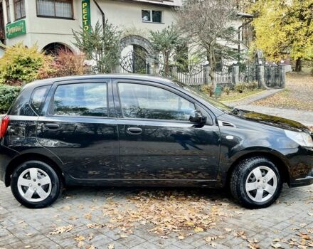 Черный Шевроле Авео, объемом двигателя 1.5 л и пробегом 87 тыс. км за 3950 $, фото 14 на Automoto.ua