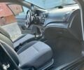 Черный Шевроле Авео, объемом двигателя 1.5 л и пробегом 87 тыс. км за 3950 $, фото 18 на Automoto.ua