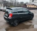 Черный Шевроле Авео, объемом двигателя 1.5 л и пробегом 193 тыс. км за 4500 $, фото 1 на Automoto.ua