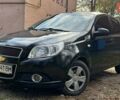 Черный Шевроле Авео, объемом двигателя 1.5 л и пробегом 199 тыс. км за 4500 $, фото 1 на Automoto.ua
