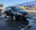 Черный Шевроле Авео, объемом двигателя 1.5 л и пробегом 191 тыс. км за 4450 $, фото 1 на Automoto.ua