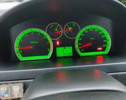 Чорний Шевроле Авео, об'ємом двигуна 1.5 л та пробігом 193 тис. км за 5000 $, фото 8 на Automoto.ua