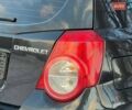 Черный Шевроле Авео, объемом двигателя 1.5 л и пробегом 170 тыс. км за 5450 $, фото 16 на Automoto.ua