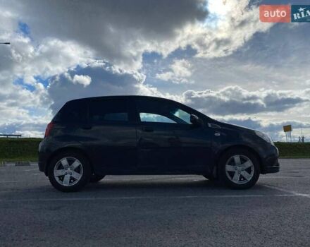 Шевроле Авео 2010 в Львове на Automoto.ua Черный Шевроле Авео, объемом двигателя 1.5 л и пробегом 219 тыс. км за 4800 $, фото 5 на Automoto.ua