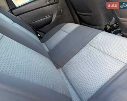 Черный Шевроле Авео, объемом двигателя 1.5 л и пробегом 170 тыс. км за 5450 $, фото 30 на Automoto.ua