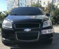 Черный Шевроле Авео, объемом двигателя 1.6 л и пробегом 117 тыс. км за 5800 $, фото 6 на Automoto.ua