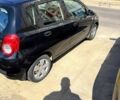 Черный Шевроле Авео, объемом двигателя 1.5 л и пробегом 65 тыс. км за 5000 $, фото 2 на Automoto.ua