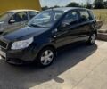 Черный Шевроле Авео, объемом двигателя 1.5 л и пробегом 66 тыс. км за 5000 $, фото 2 на Automoto.ua