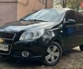 Черный Шевроле Авео, объемом двигателя 1.5 л и пробегом 199 тыс. км за 4500 $, фото 1 на Automoto.ua