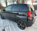 Черный Шевроле Авео, объемом двигателя 1.5 л и пробегом 170 тыс. км за 5450 $, фото 27 на Automoto.ua