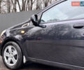 Черный Шевроле Авео, объемом двигателя 1.5 л и пробегом 220 тыс. км за 4199 $, фото 12 на Automoto.ua