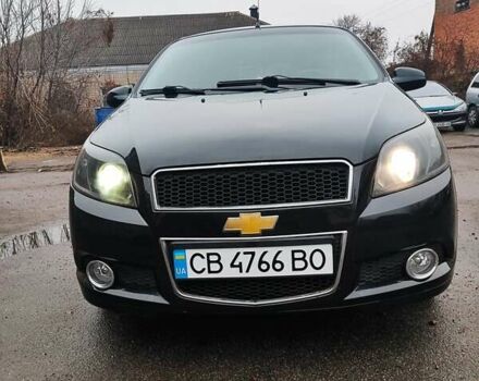 Чорний Шевроле Авео, об'ємом двигуна 1.5 л та пробігом 193 тис. км за 5000 $, фото 16 на Automoto.ua