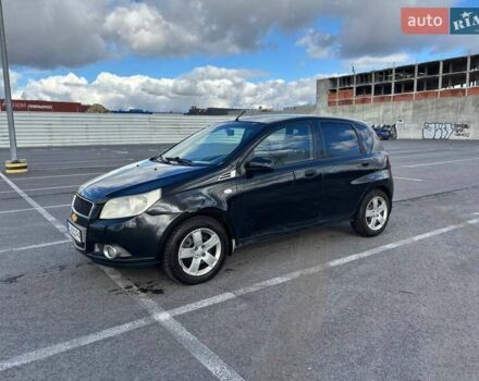 Шевроле Авео 2010 в Львове на Automoto.ua Черный Шевроле Авео, объемом двигателя 1.5 л и пробегом 219 тыс. км за 4800 $, фото 2 на Automoto.ua