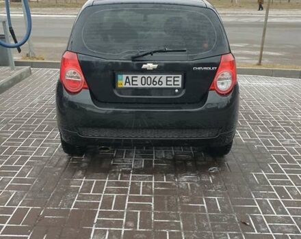 Черный Шевроле Авео, объемом двигателя 1.5 л и пробегом 113 тыс. км за 5300 $, фото 40 на Automoto.ua