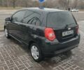 Черный Шевроле Авео, объемом двигателя 1.5 л и пробегом 113 тыс. км за 5300 $, фото 41 на Automoto.ua
